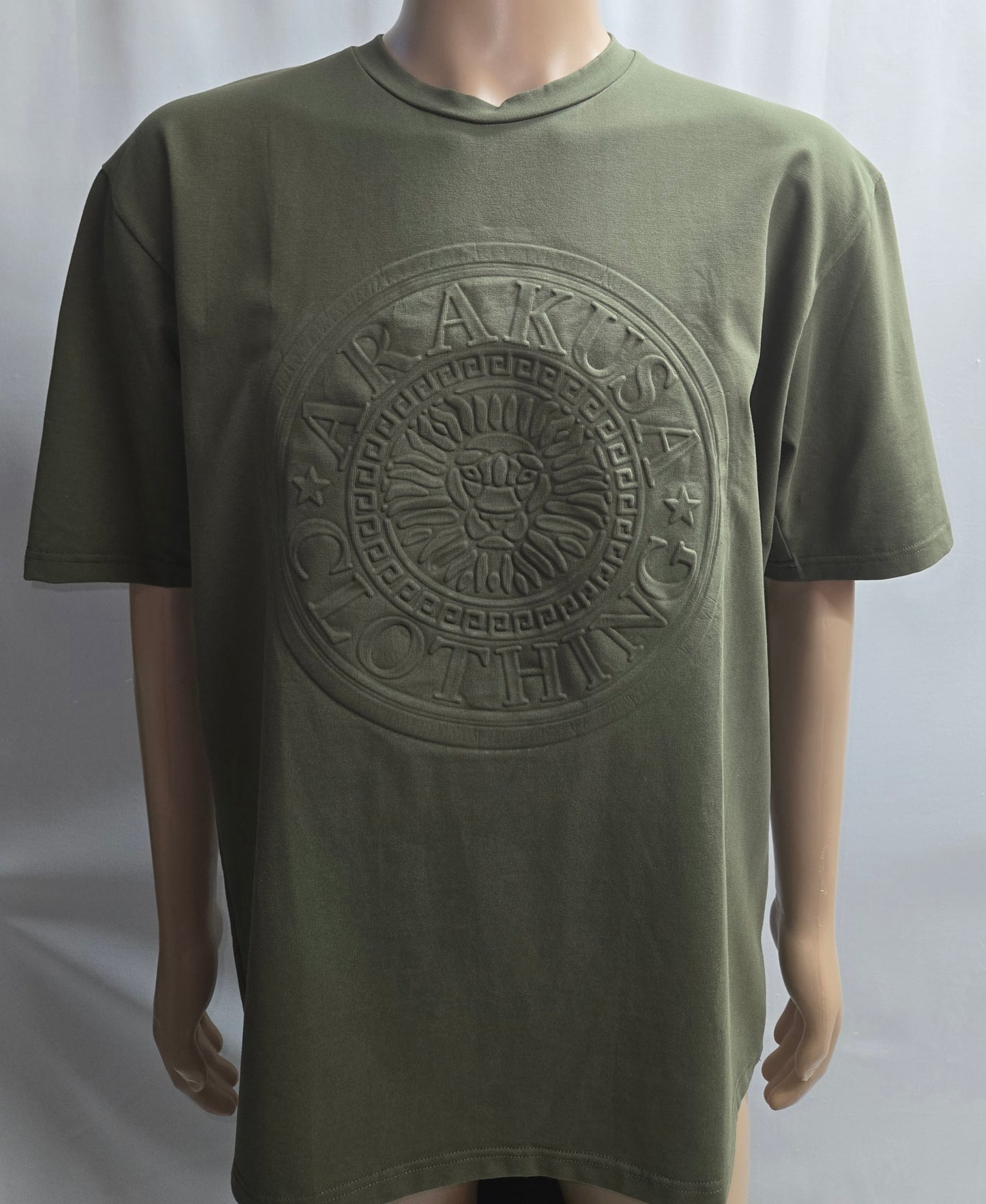 100% Cotton Dry fit material
