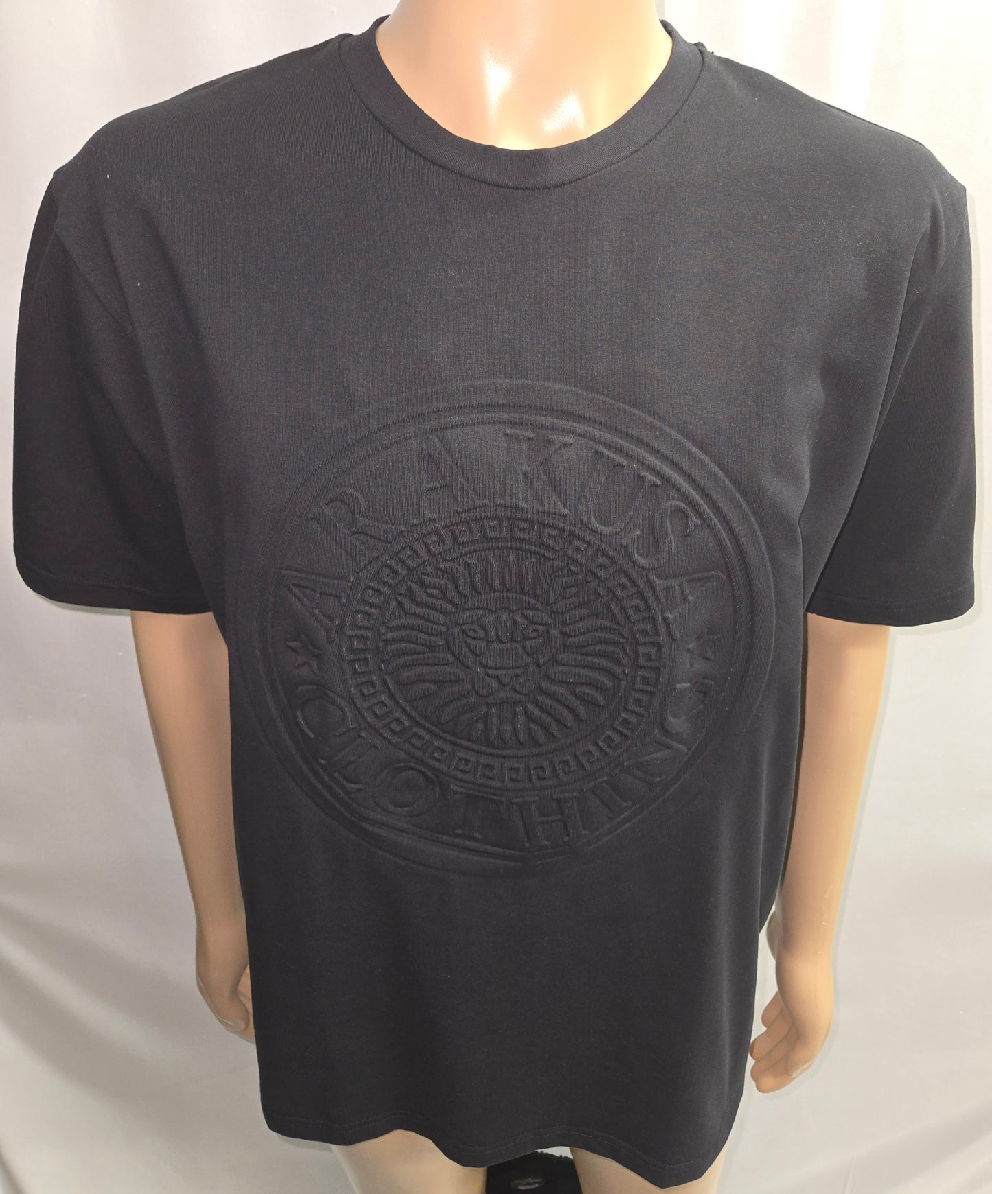 100% Cotton Dry fit material