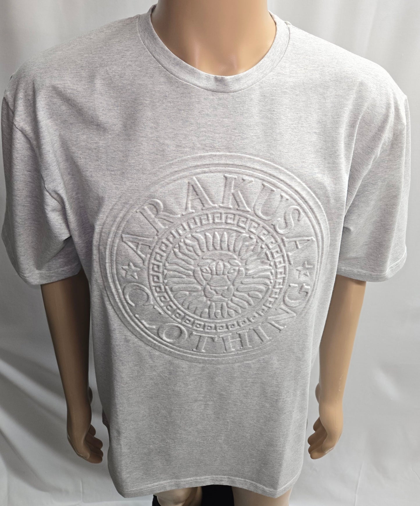100% Cotton Dry fit material