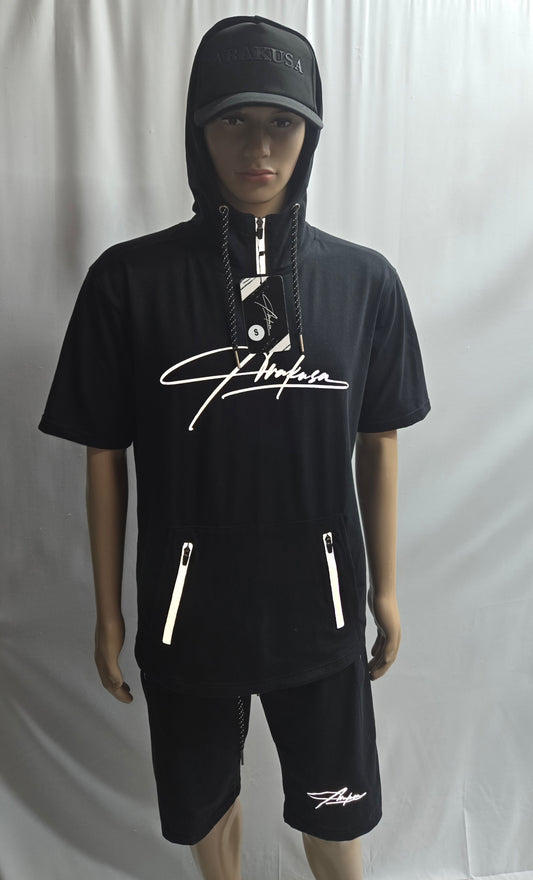 Men's SUMMER Short Set