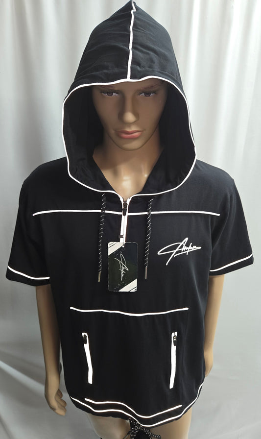 Men's Reflective summer hoodie