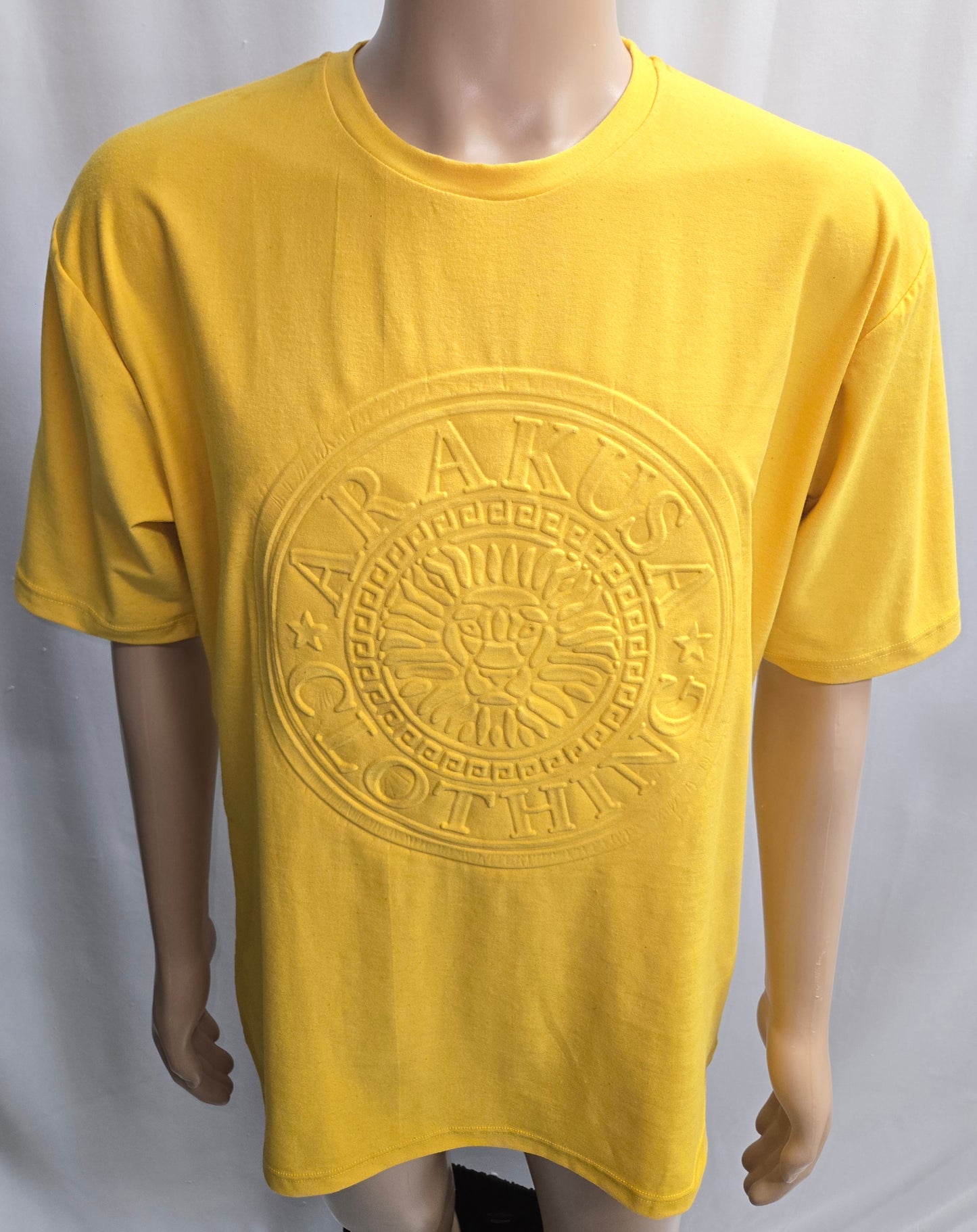 100% Cotton Dry fit material